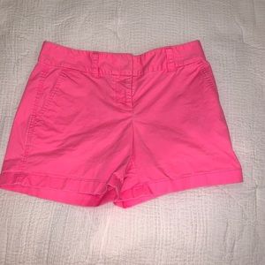 Pink Vineyard Vines shorts